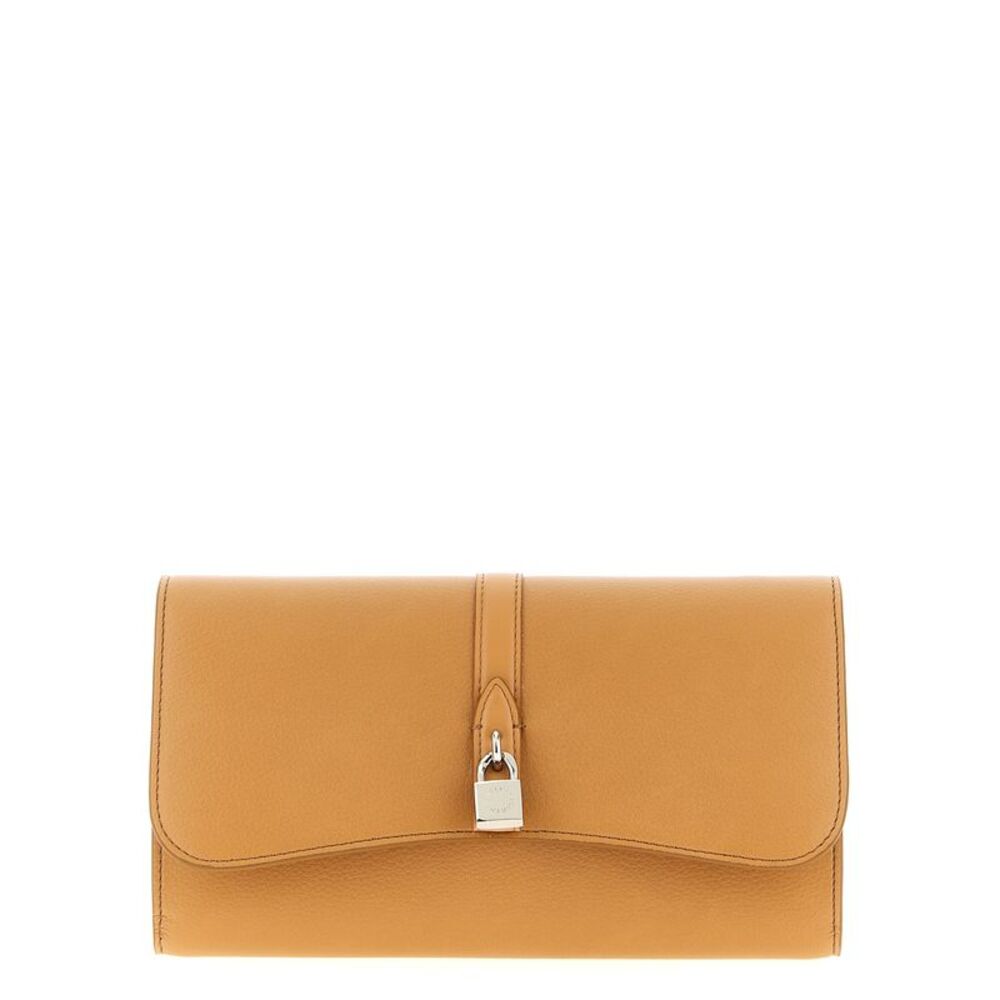 Stella McCartney Beige Polyamide Women's Cardholder
